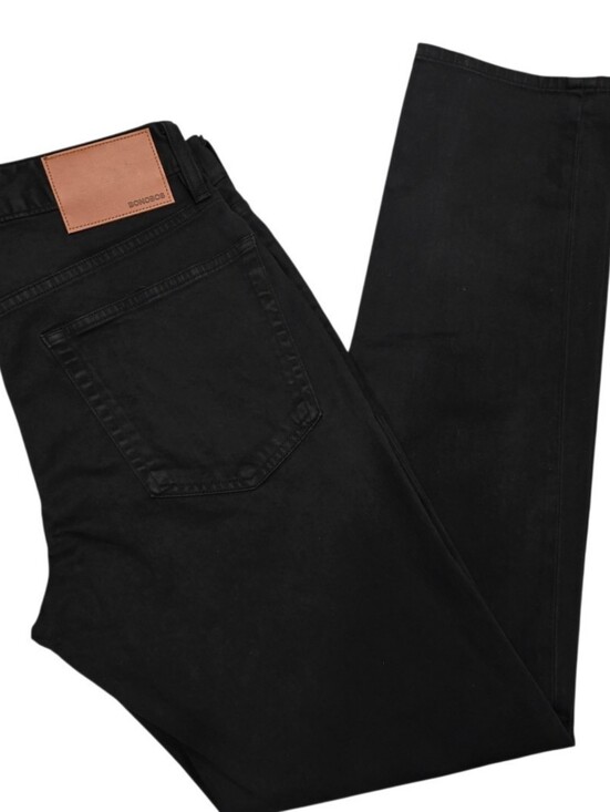 Bonobos Other - Bonobos Black Slim Fit Stretch Jeans Men's 28x28 Premium Denim Minimalist Quiet